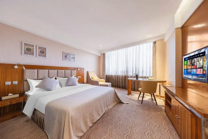 Ảnh Qujing Yishi Yihe Hotel (Cuifeng Road, Qilin District)