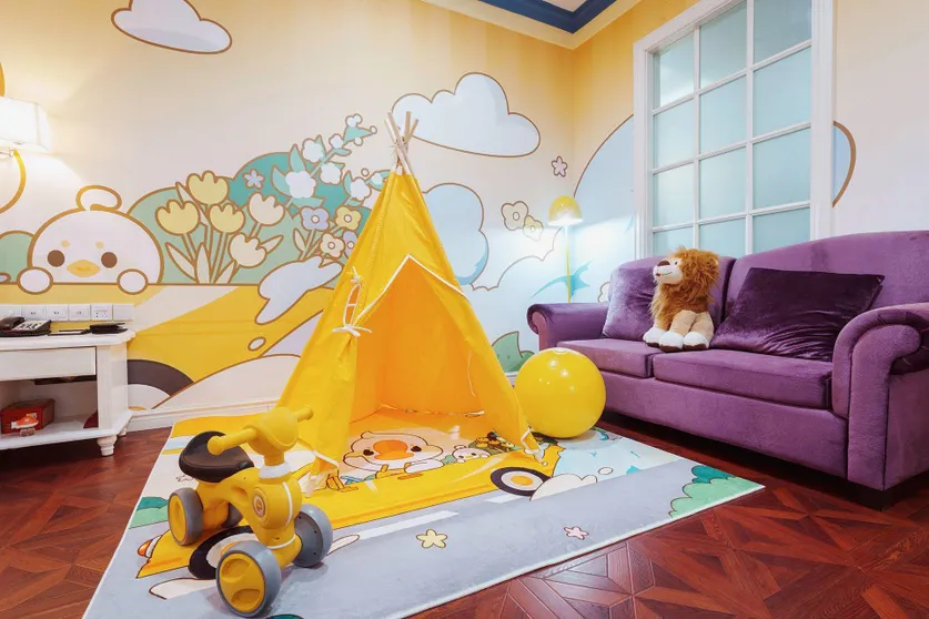 Ảnh Xuzhou Amusement Land Resort Hotel