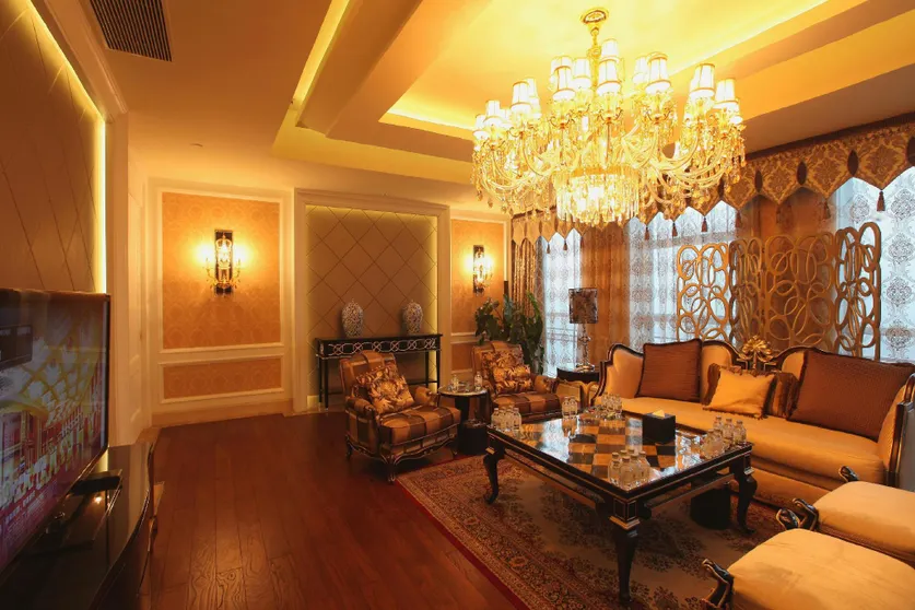 Ảnh Yungang Meigao Hotel