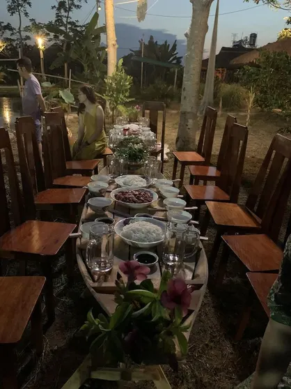 Ảnh Mekong Daniel Bungalow