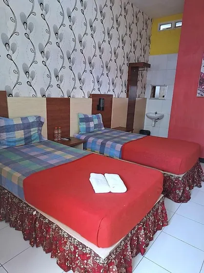 Ảnh Ria Hotel Jember