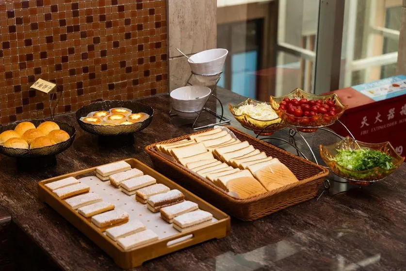 Ảnh Tong Da International Hotel