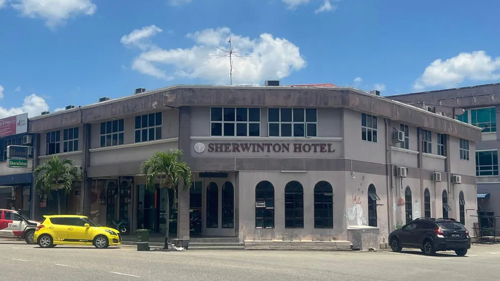 Ảnh Sherrinton Hotel 