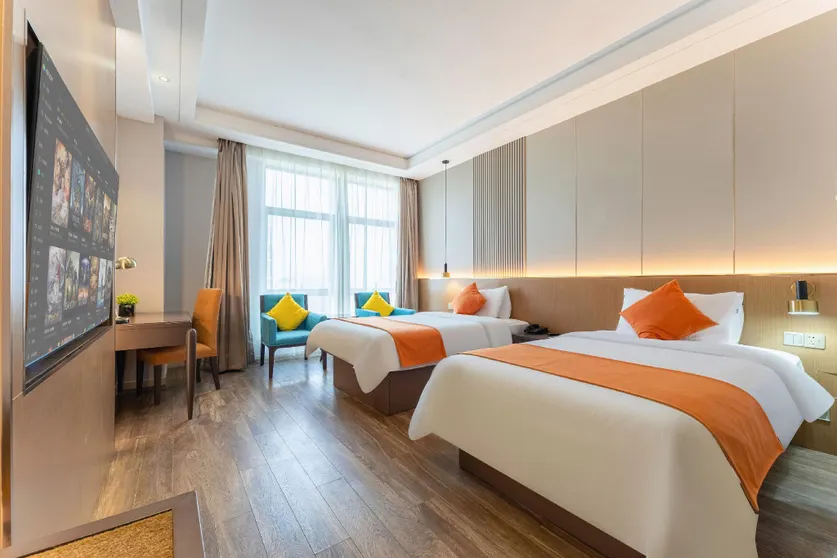 Ảnh Yitel Collection Suzhou Jinji Lake Dongzhen Road Metro Station