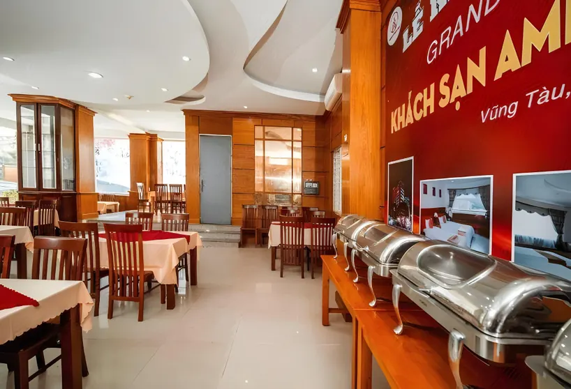 Ảnh BIG Hotel Vung Tau - 5-Min Walking to Back Beach