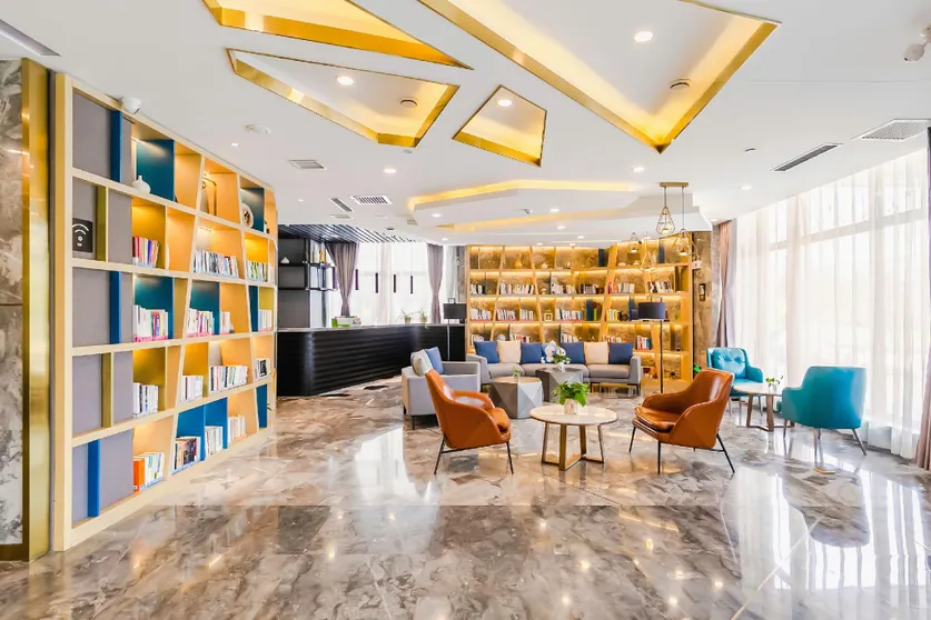 Ảnh Atour Hotel Changchun International Convention and Exhibition Center Ecological Square