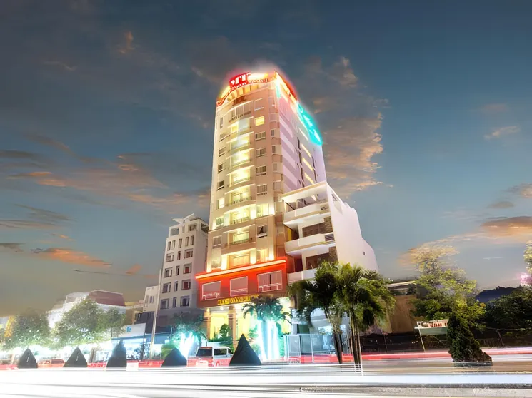 Ảnh Minh Toan Athena Hotel