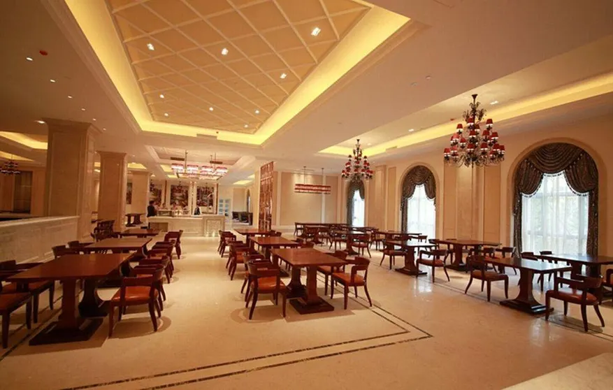 Ảnh CGIG Nanshan Hotel