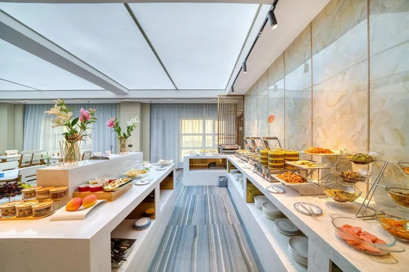 Ảnh Dongying Belle Boutique Hotel (Xicheng Wanda Plaza)