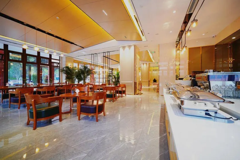 Ảnh Minnan Palace Courtyard Hotel