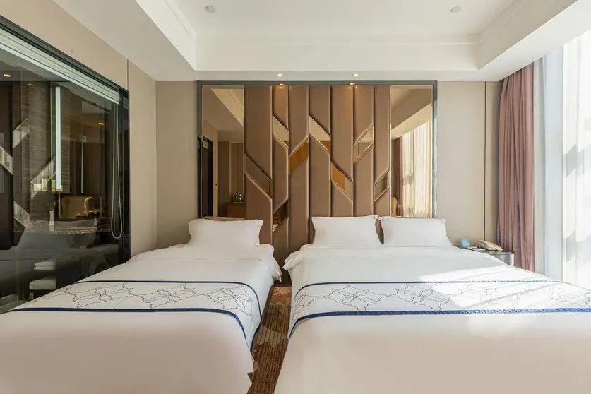 Ảnh Days Inn Business Place Boyue Yantai