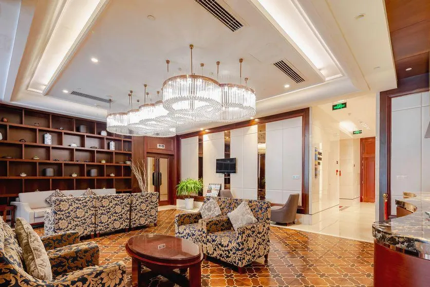 Ảnh Jin Jiang Hotel Fangchenggang