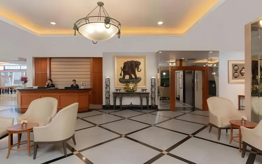 Ảnh Grand Diamond Suites Hotel