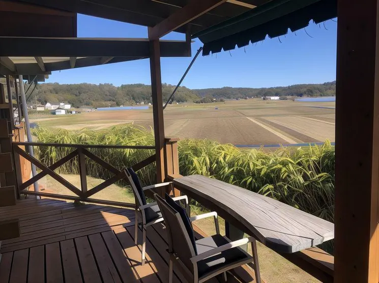 Ảnh Cafe&Cottage Banni Naturals