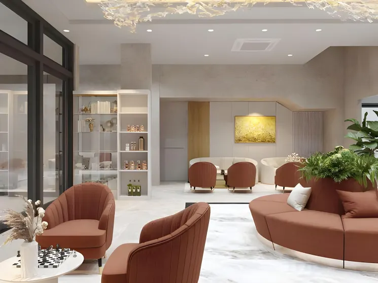 Ảnh BLUE SKY NOI BAI HOTEL AND POOL