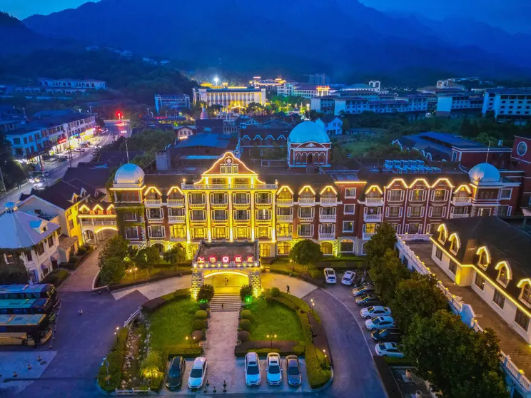 Ảnh Shangtang Hot Spring Resort