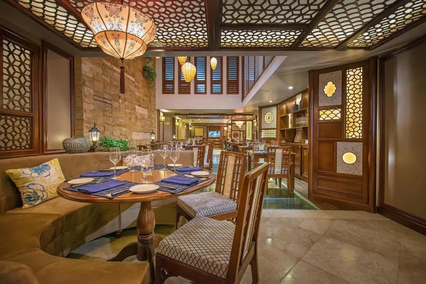 Ảnh Oriental Suites Hotel & Spa