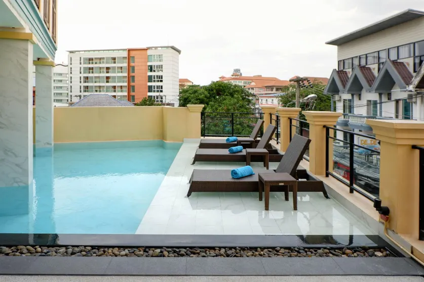 Ảnh The Quba Boutique Hotel Pattaya