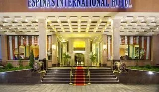 Ảnh Espinas Hotel