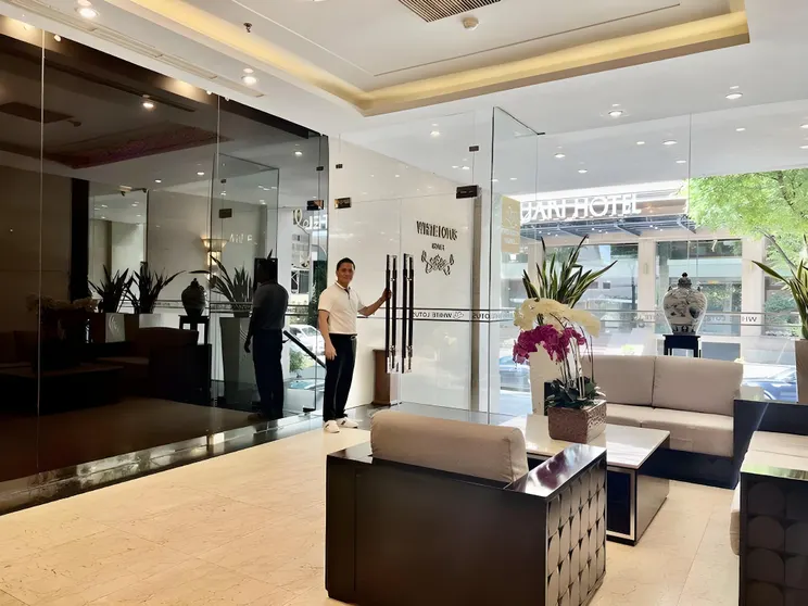 Ảnh White Lotus Hotel Saigon