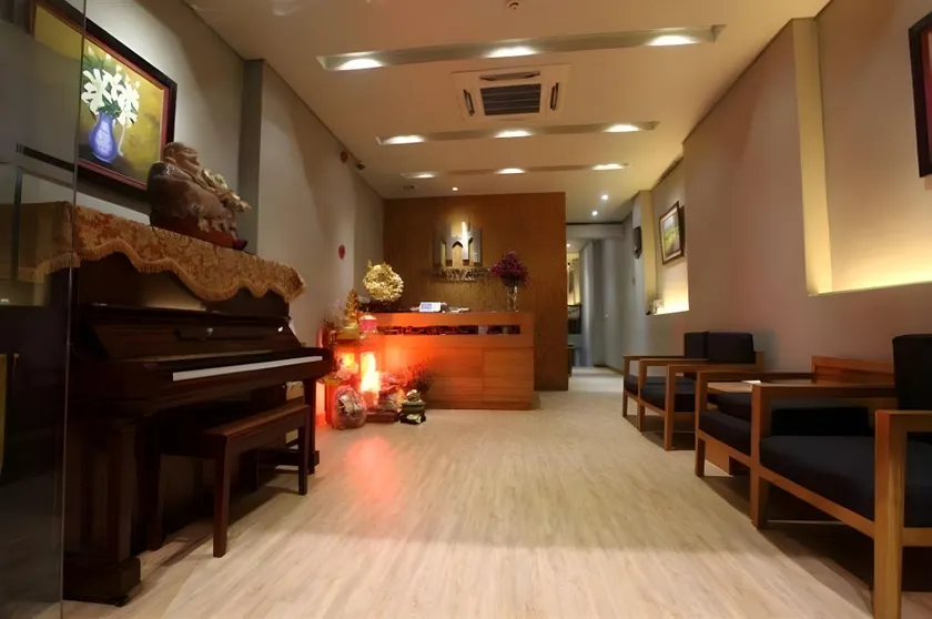 Ảnh Eternity Hanoi Hotel