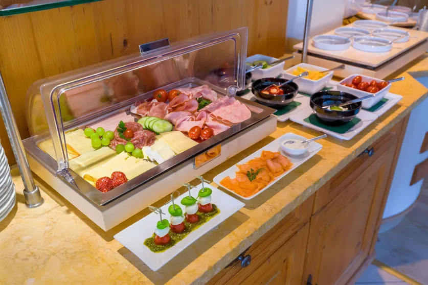 Ảnh Hotel-Garni Jakober - B&B und Appartements