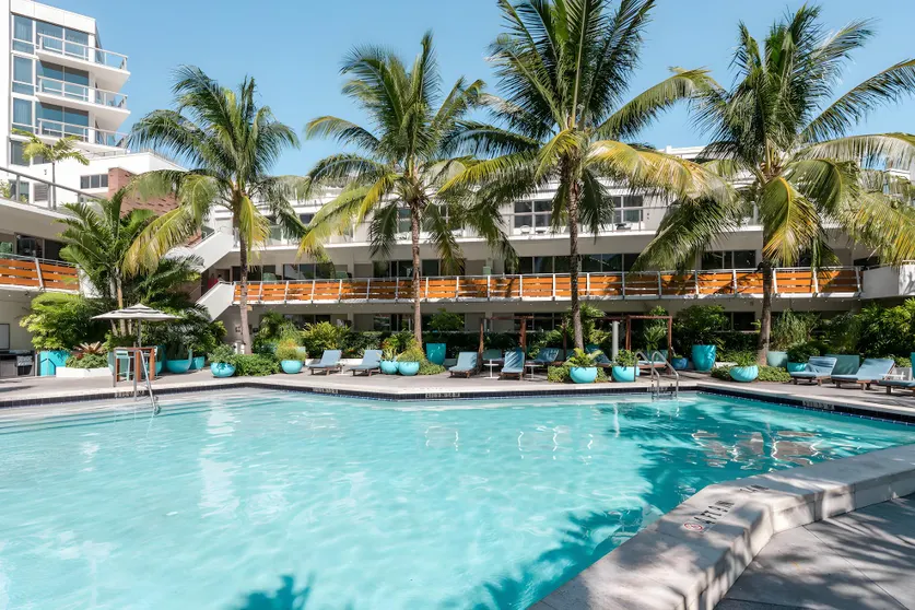 Ảnh The Gates Hotel South Beach 