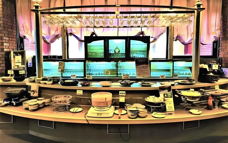 Ảnh Yamagata Nanokamachi Washington Hotel