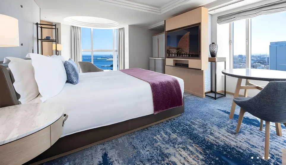 Ảnh InterContinental Yokohama Grand By IHG