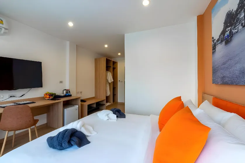 Ảnh 7 Days Premium Hotel Don Meaung Airport  