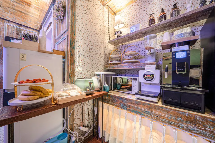 Ảnh Hotel February Dongdaegu Station