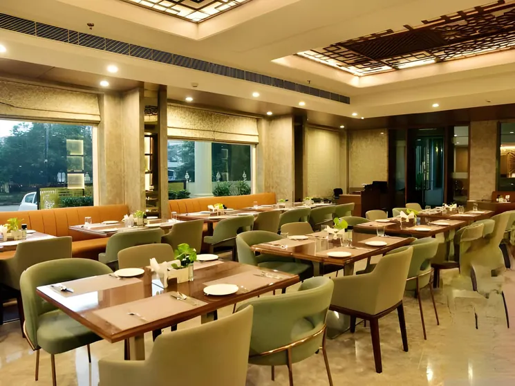 Ảnh The Fern Residency Sarnath, Series by Marriott