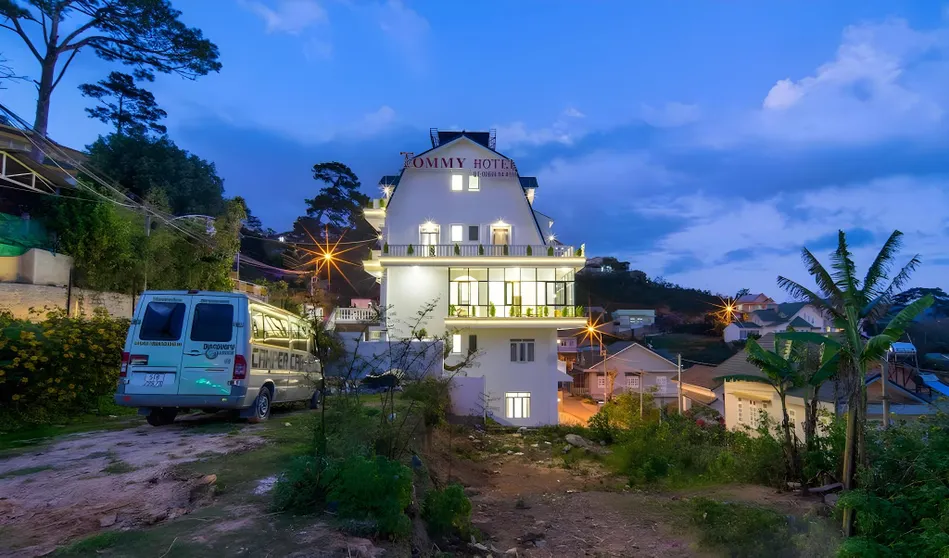 Ảnh Tommy Hotel Dalat