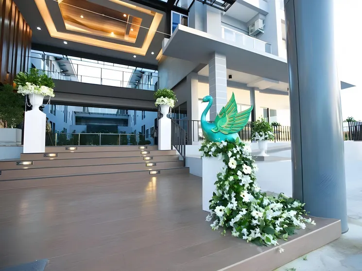 Ảnh The Peak Boutique Hotel