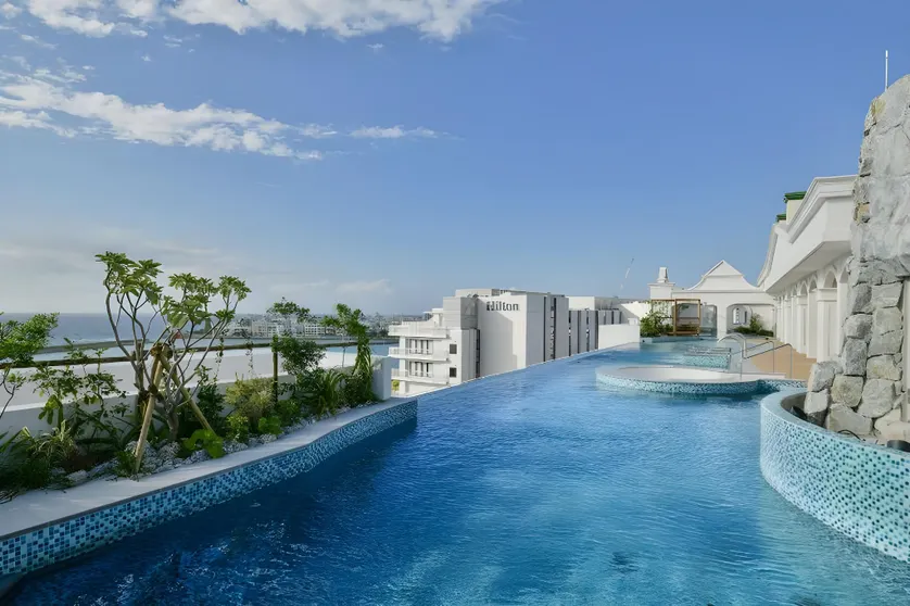 Ảnh Lequ Okinawa Chatan Spa & Resort