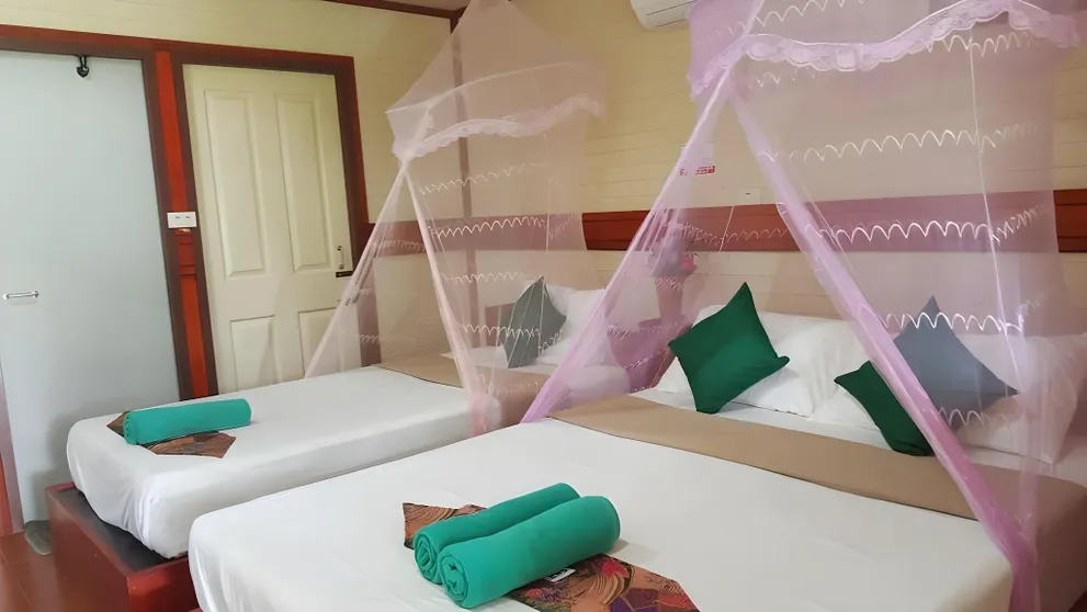 Ảnh The Royal Bamboo Lodge