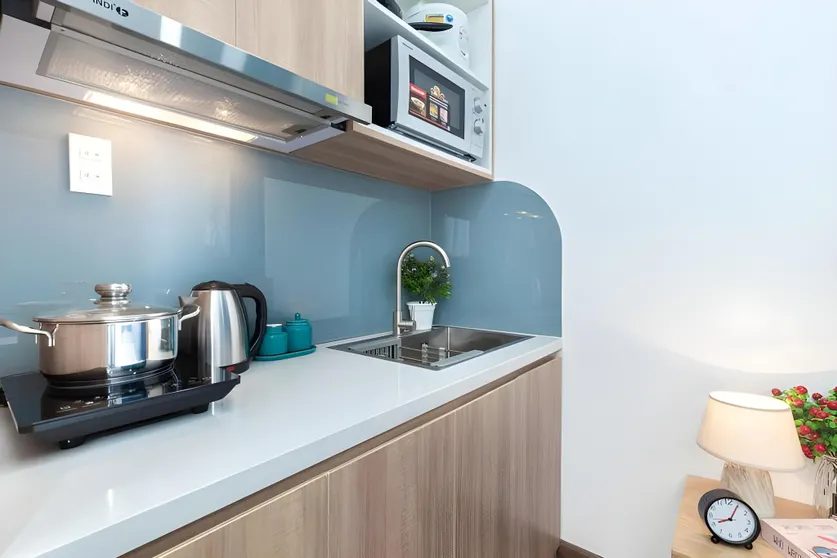 Ảnh Cozrum Homes Charming Corner