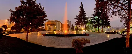 Ảnh Parsian Azadi Hotel