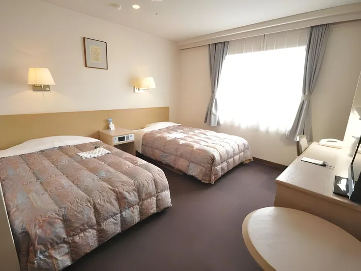 Ảnh Nakamura Prince Hotel