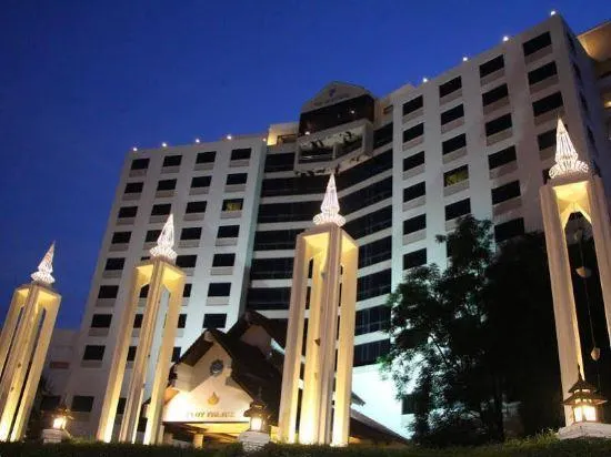 Ảnh Ploy Palace Hotel