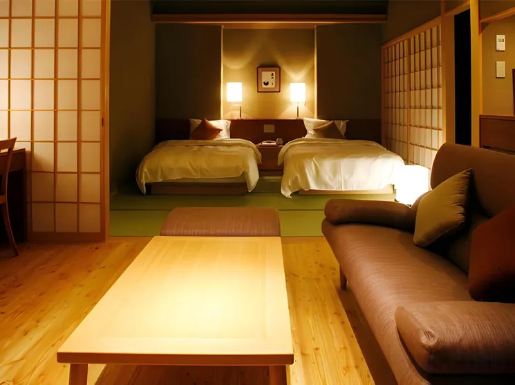 Ảnh Noboribetsu Onsenkyo Takinoya