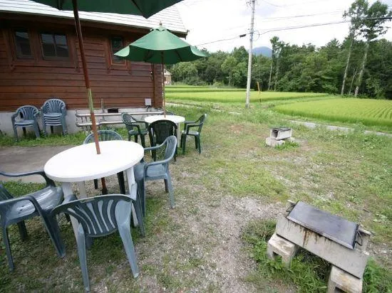 Ảnh Log Cottage Tomato