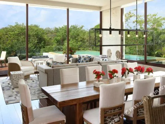 Ảnh Rosewood Mayakoba