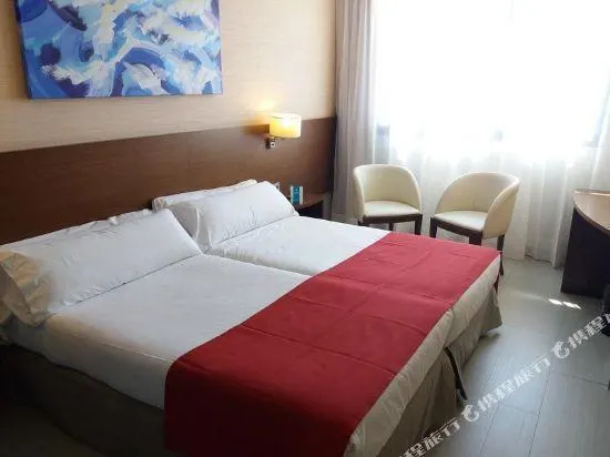 Ảnh Hotel & Spa Real Ciudad de Zaragoza