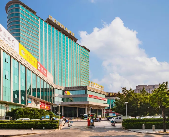 Ảnh Dong Guan Long Quan Guo Ji Grand Hotel