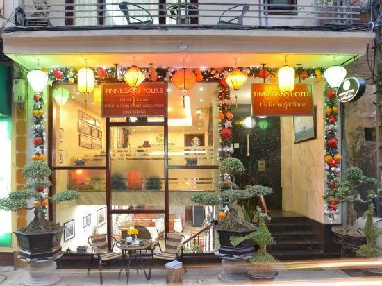 Ảnh Hanoi Finnegans Hotel