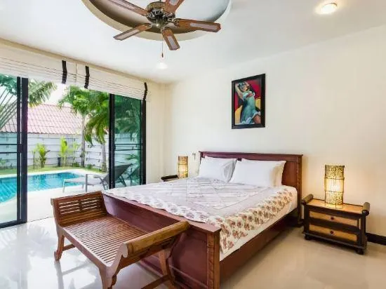 Ảnh Cape Rawai Villas