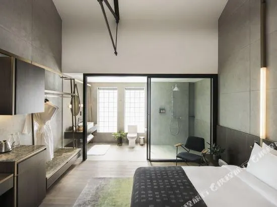 Ảnh The Warehouse Hotel