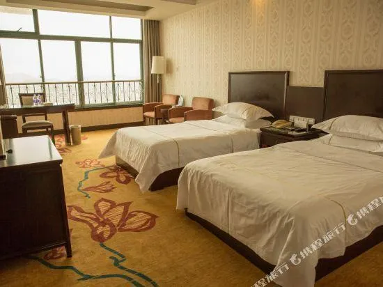 Ảnh Mingzhao Hot Spring International Hotel