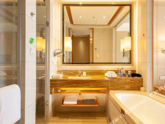 Ảnh Lanxi World Trade Hotel